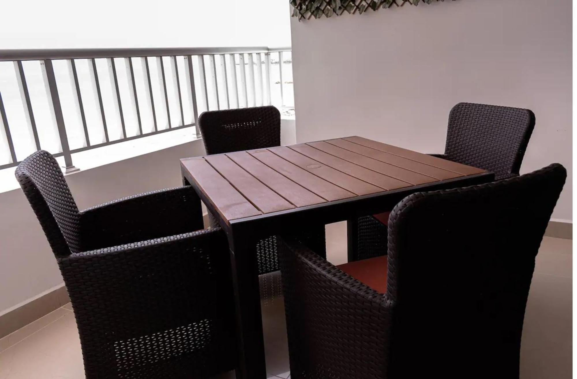 Cartagena Apartamentos Palmetto - Frente Al Mar الغرفة الصورة