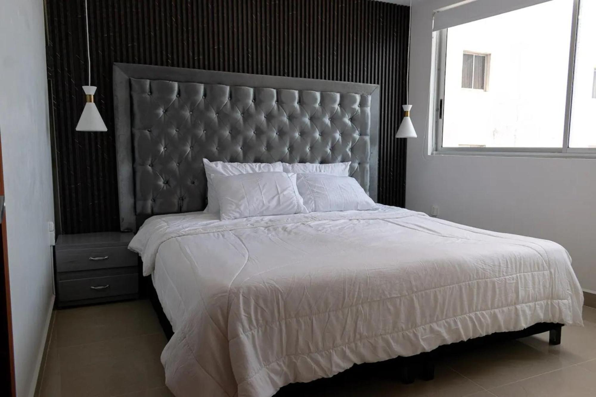 Cartagena Apartamentos Palmetto - Frente Al Mar الغرفة الصورة