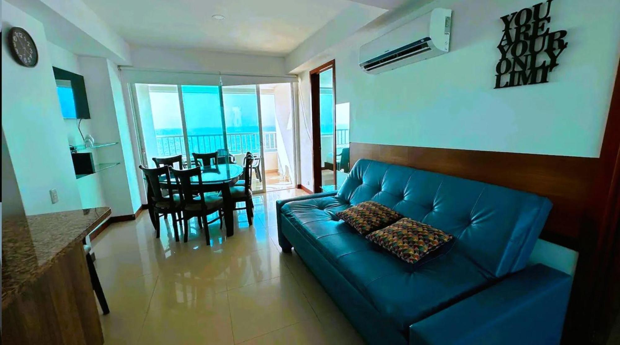 Cartagena Apartamentos Palmetto - Frente Al Mar الغرفة الصورة