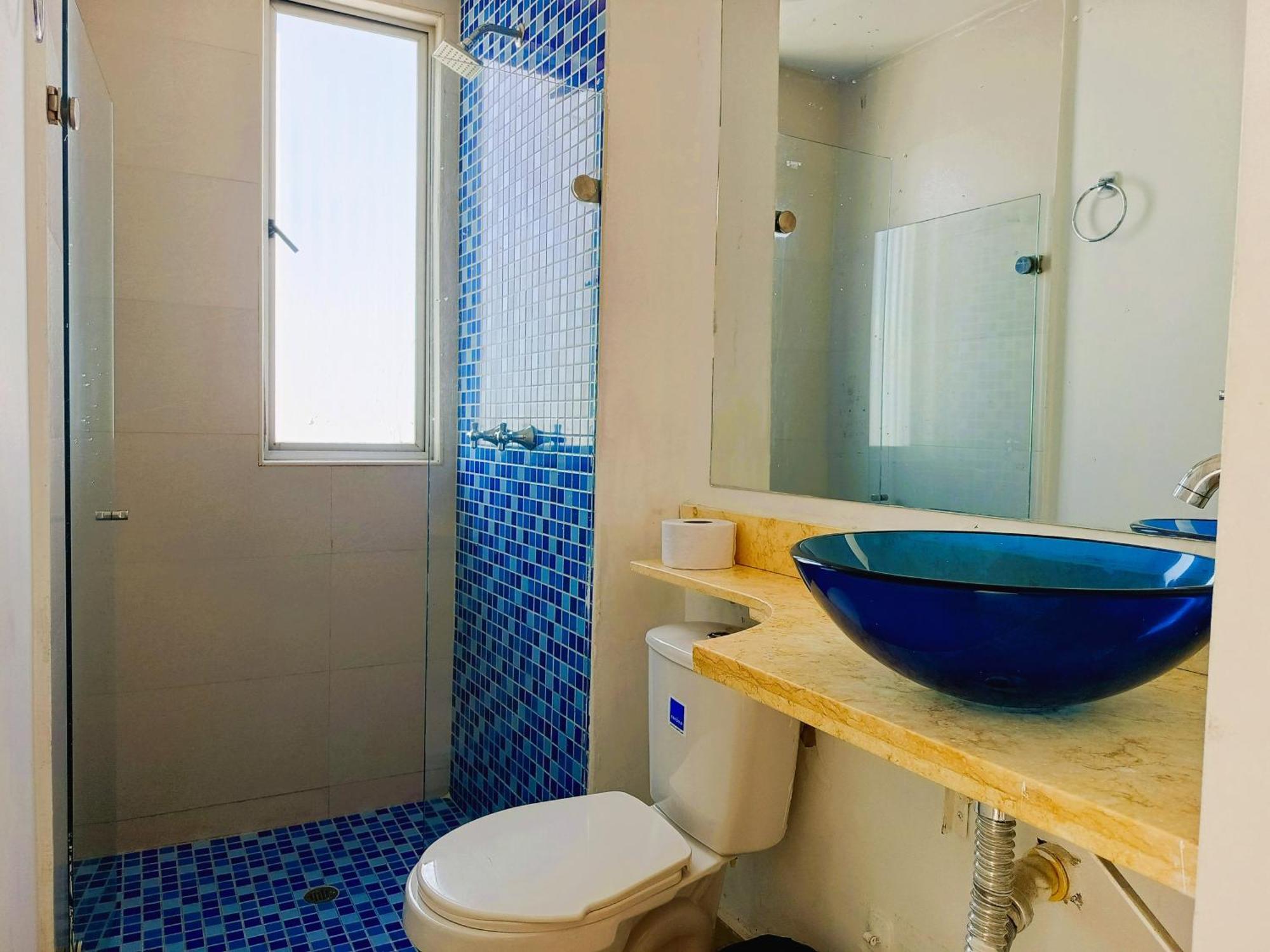 Cartagena Apartamentos Palmetto - Frente Al Mar الغرفة الصورة