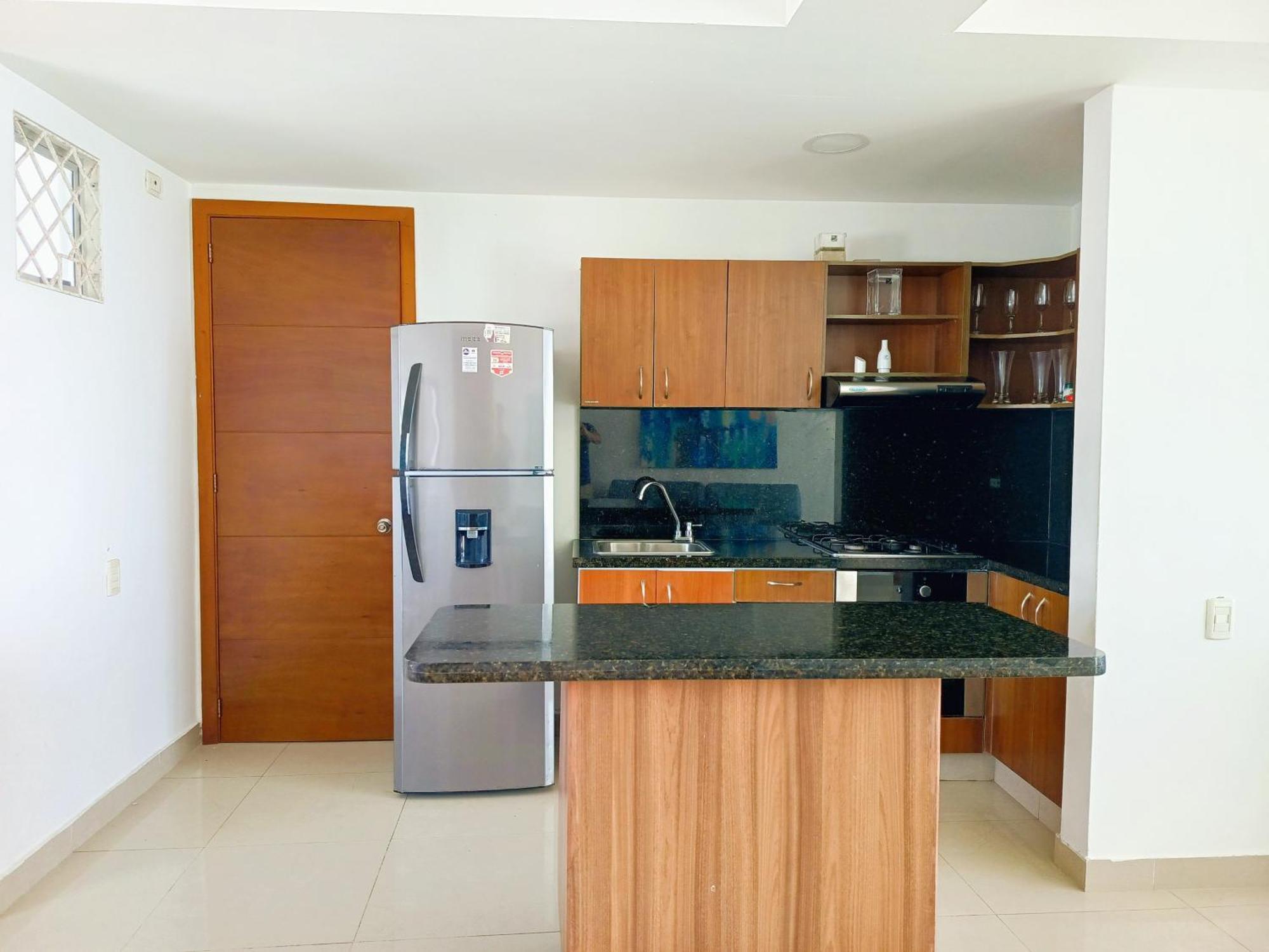 Cartagena Apartamentos Palmetto - Frente Al Mar الغرفة الصورة