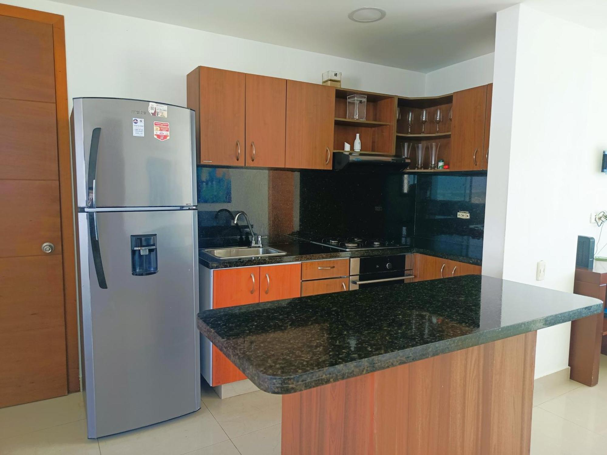 Cartagena Apartamentos Palmetto - Frente Al Mar الغرفة الصورة
